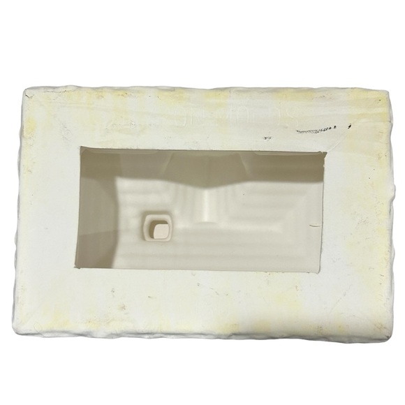 Ready to Paint Bisque House Halloween Christmas - Picture 8 of 8